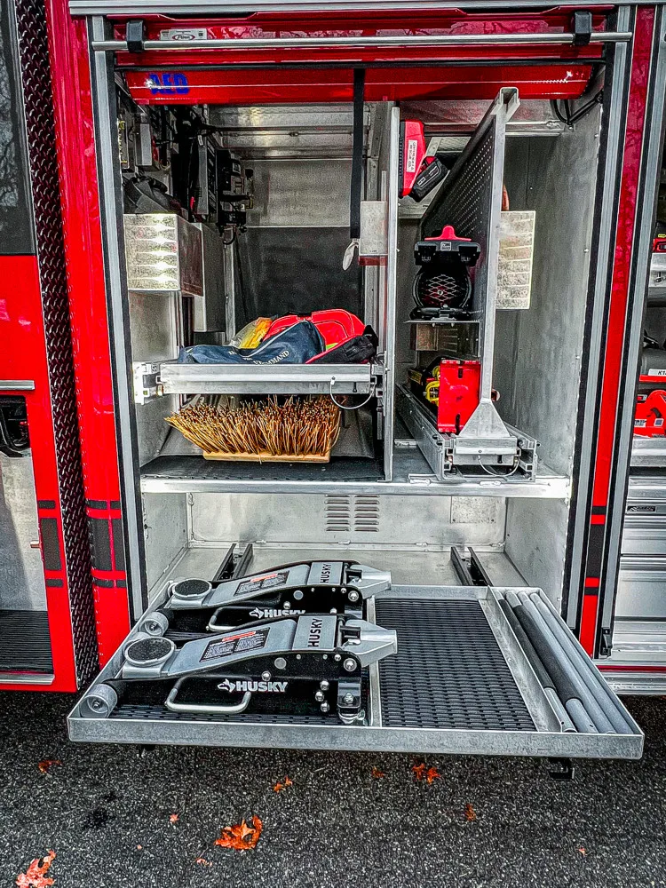 Pierce Enforcer Rescue exterior view, photo 52 of 72