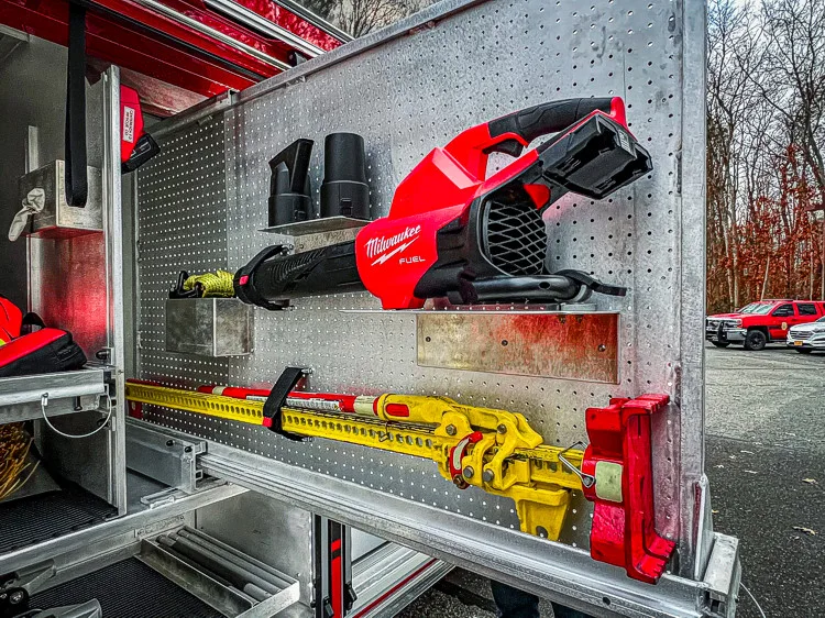 Pierce Enforcer Rescue exterior view, photo 53 of 72