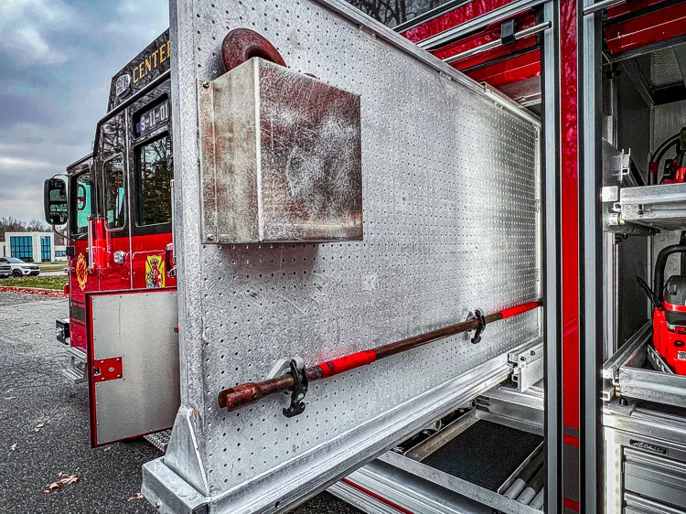 Pierce Enforcer Rescue exterior view, photo 54 of 72