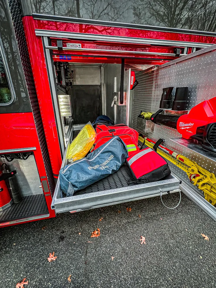 Pierce Enforcer Rescue exterior view, photo 55 of 72