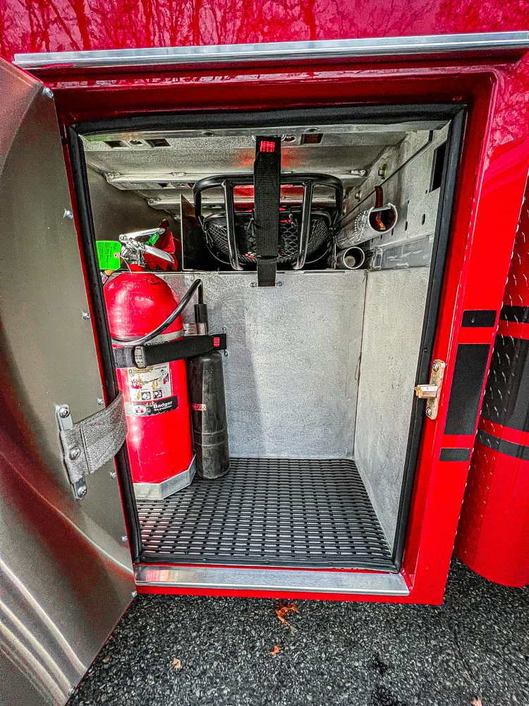 Pierce Enforcer Rescue exterior view, photo 57 of 72