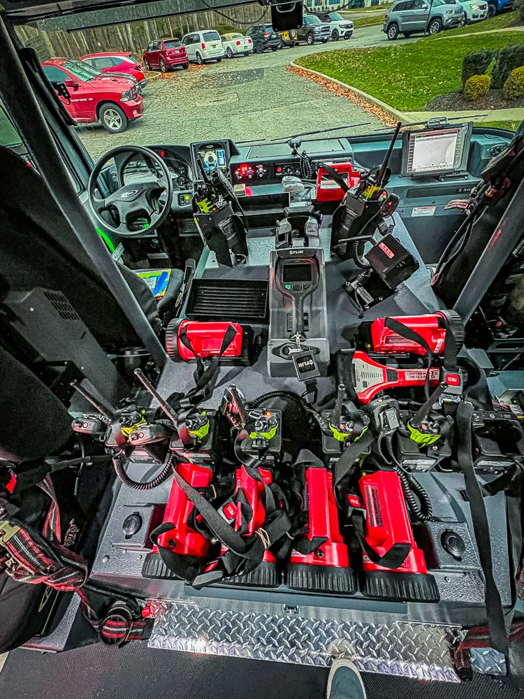 Pierce Enforcer Rescue exterior view, photo 61 of 72