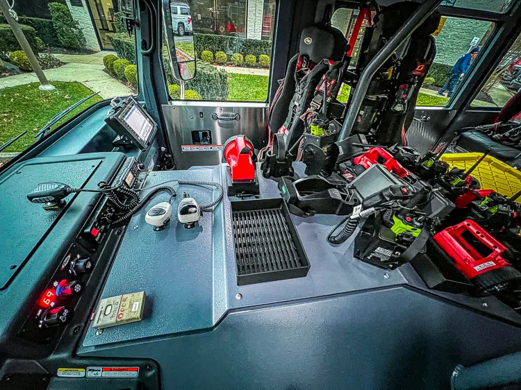 Pierce Enforcer Rescue exterior view, photo 66 of 72