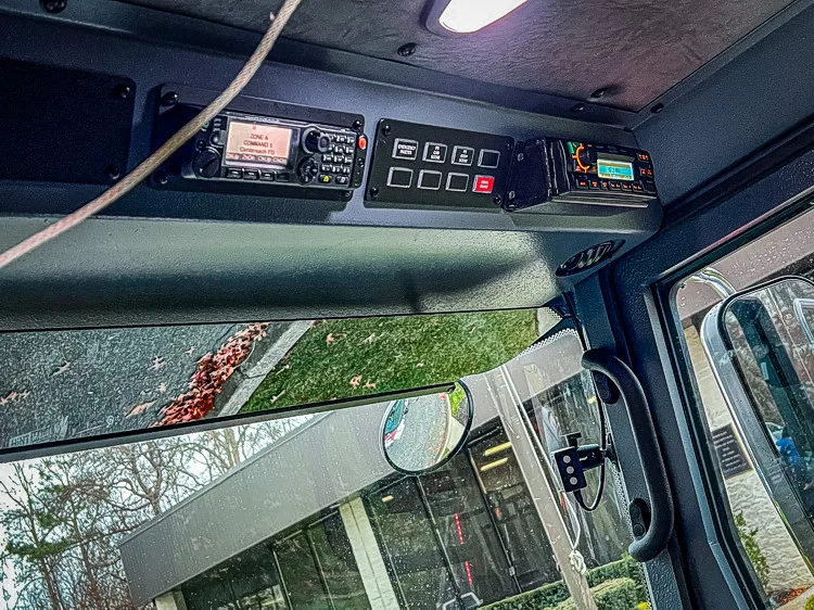 Pierce Enforcer Rescue exterior view, photo 67 of 72