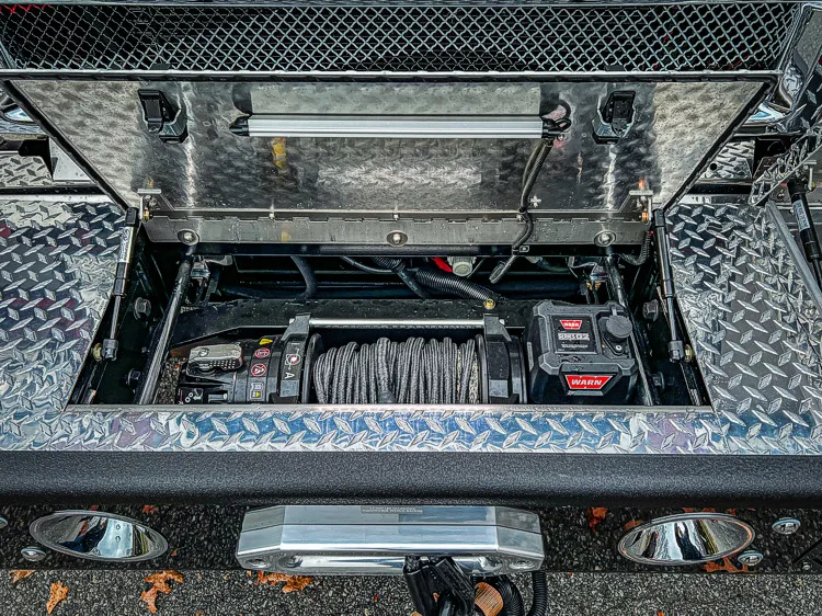 Pierce Enforcer Rescue exterior view, photo 68 of 72