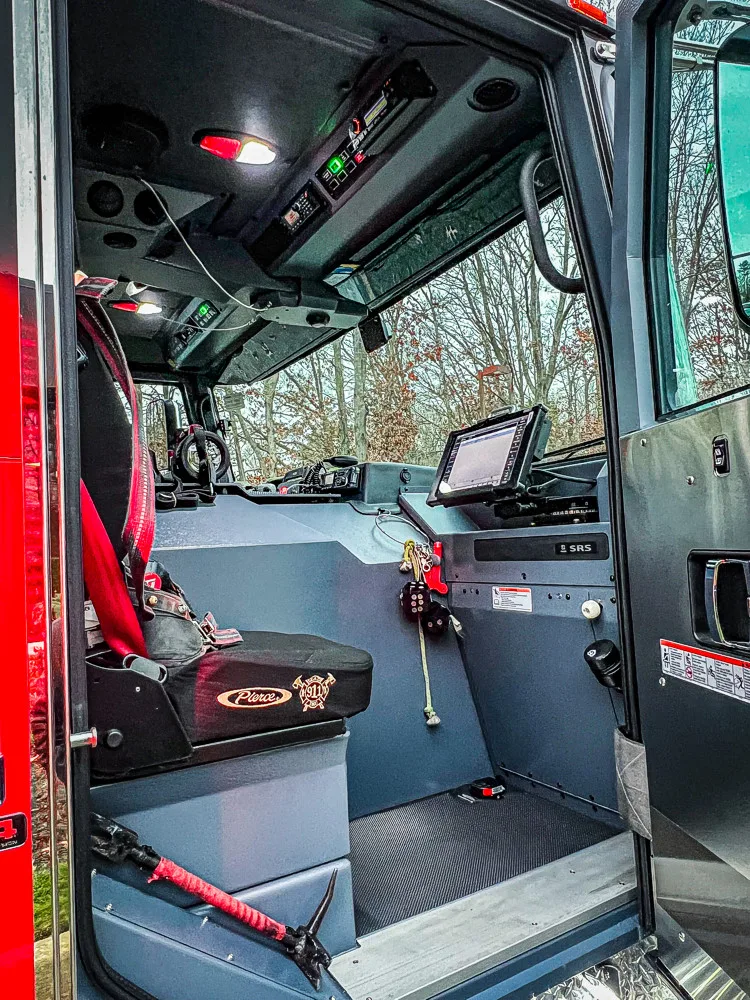 Pierce Enforcer Rescue exterior view, photo 72 of 72