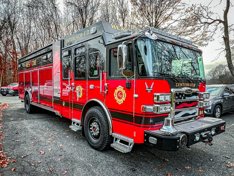 Pierce Enforcer Rescue exterior view, photo 8 of 72