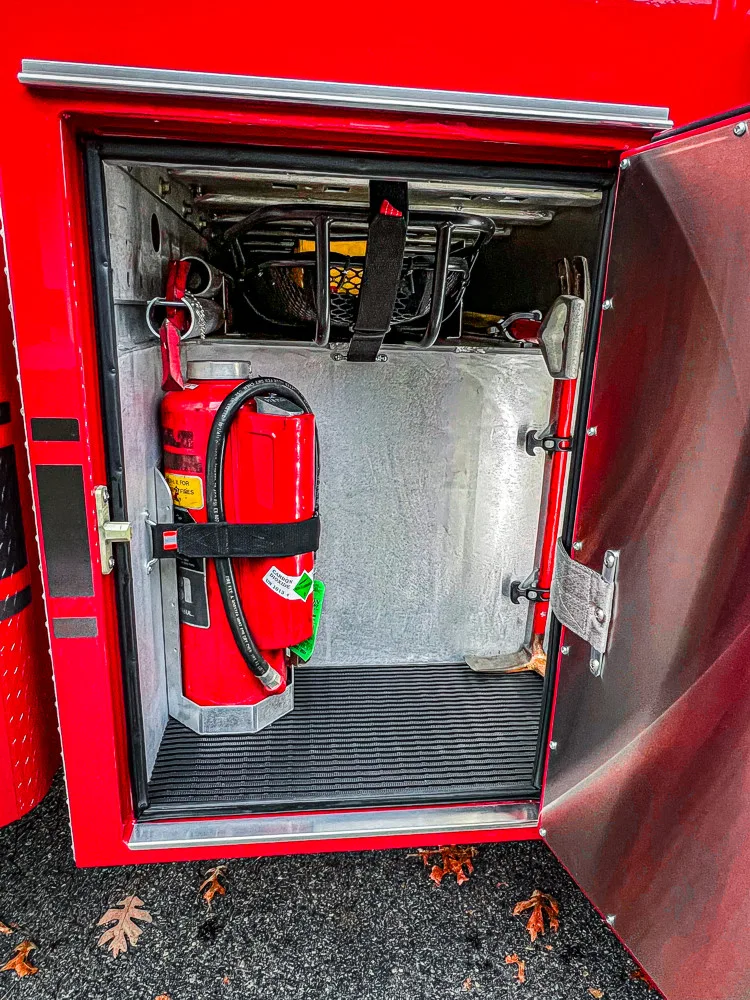 Pierce Enforcer Rescue exterior view, photo 9 of 72