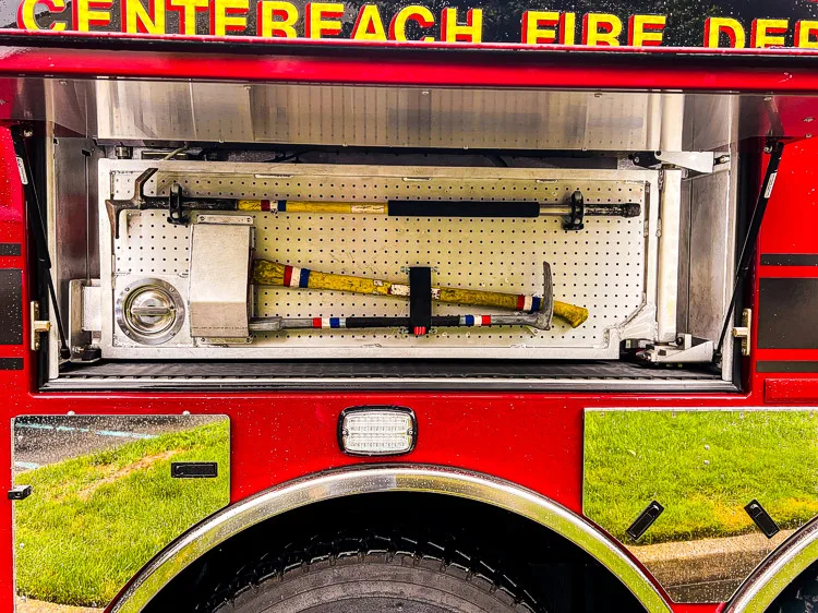 Pierce Enforcer Aerial exterior view, photo 19 of 46