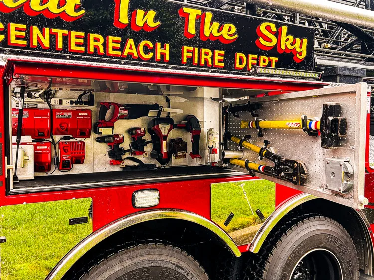 Pierce Enforcer Aerial exterior view, photo 20 of 46