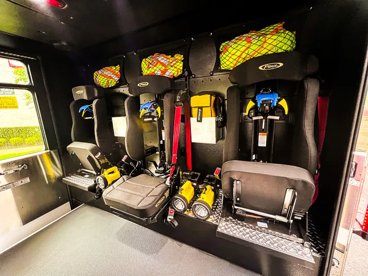 Pierce Enforcer Aerial exterior view, photo 35 of 46