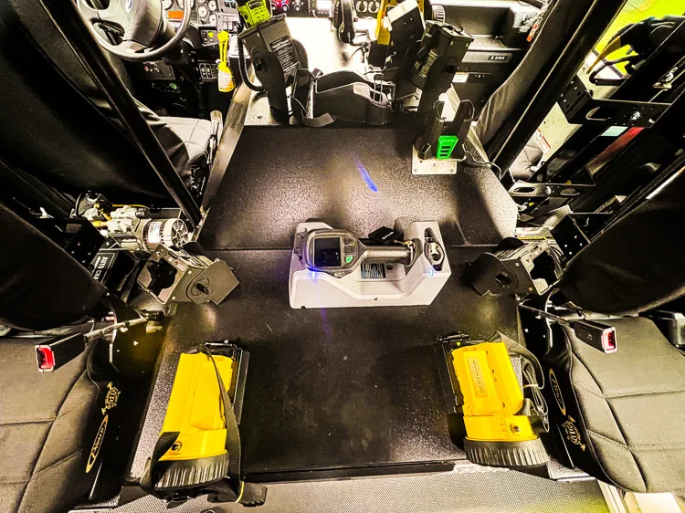 Pierce Enforcer Aerial exterior view, photo 38 of 46