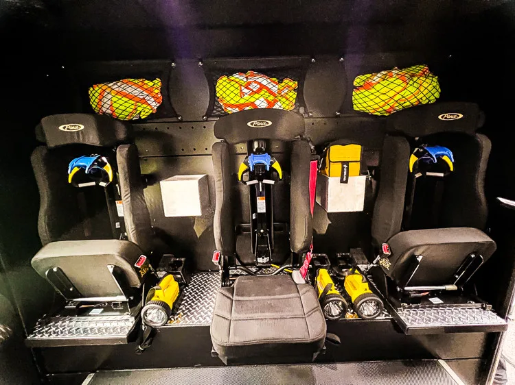 Pierce Enforcer Aerial exterior view, photo 39 of 46