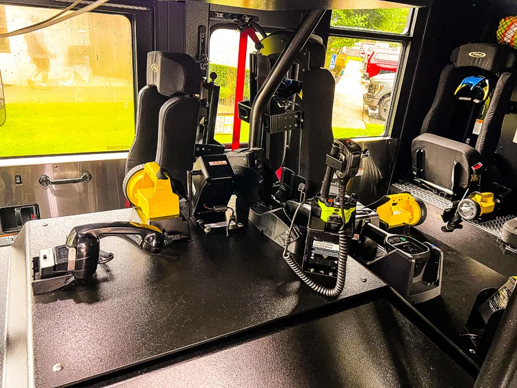 Pierce Enforcer Aerial exterior view, photo 40 of 46