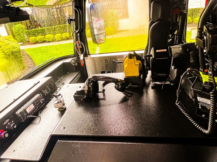 Pierce Enforcer Aerial exterior view, photo 41 of 46