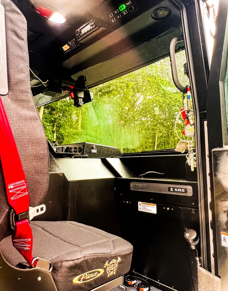 Pierce Enforcer Aerial exterior view, photo 42 of 46