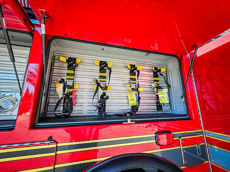 Pierce Saber Tanker exterior view, photo 22 of 42