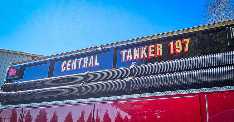 Pierce Saber Tanker exterior view, photo 24 of 42