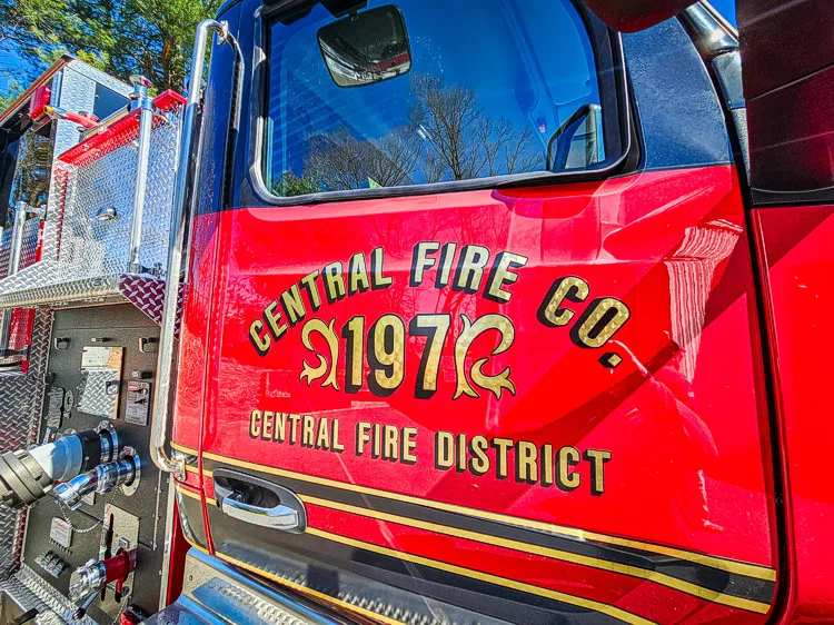 Pierce Saber Tanker exterior view, photo 26 of 42