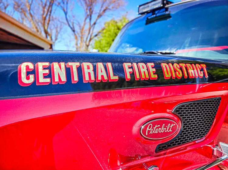 Pierce Saber Tanker exterior view, photo 3 of 42