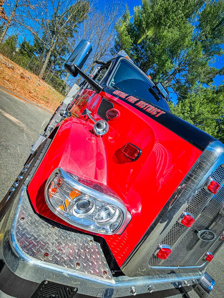 Pierce Saber Tanker exterior view, photo 30 of 42