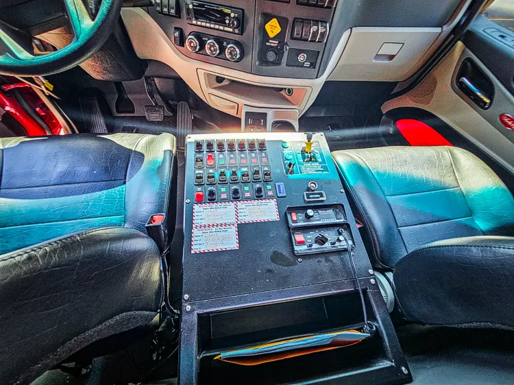 Pierce Saber Tanker exterior view, photo 37 of 42