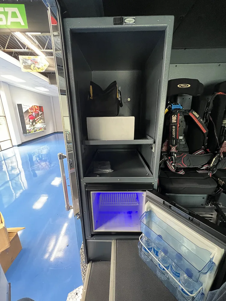 Pierce Enforcer Pumper exterior view, photo 28 of 39