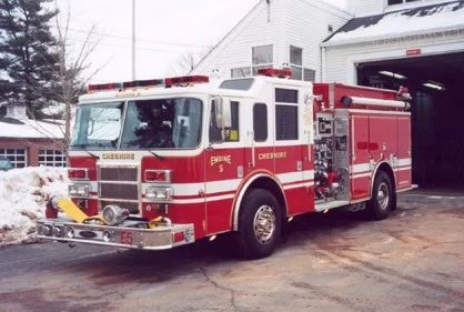 Pierce Pumper