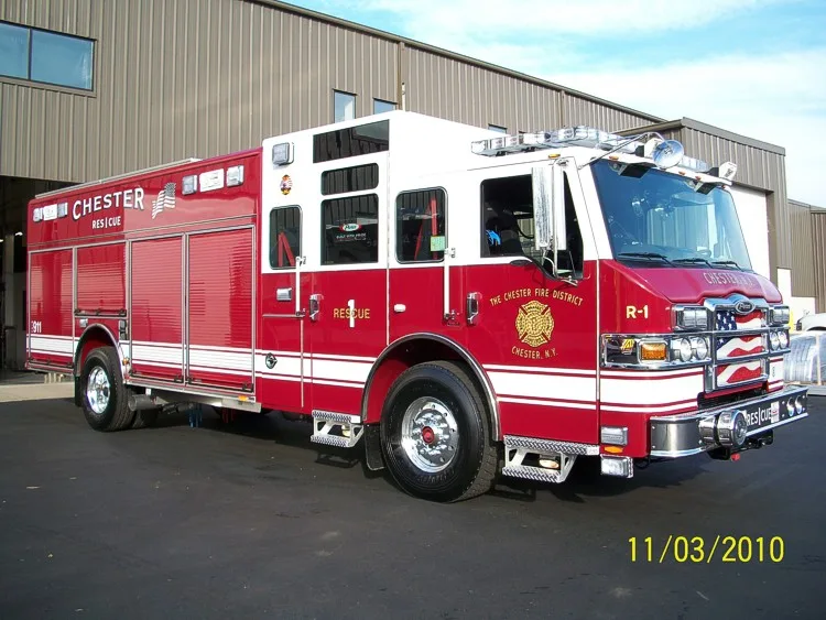 Pierce Velocity Rescue