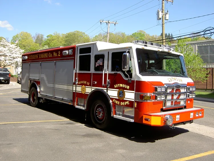 Pierce Velocity Aerial