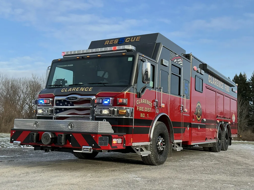 Pierce Velocity Rescue