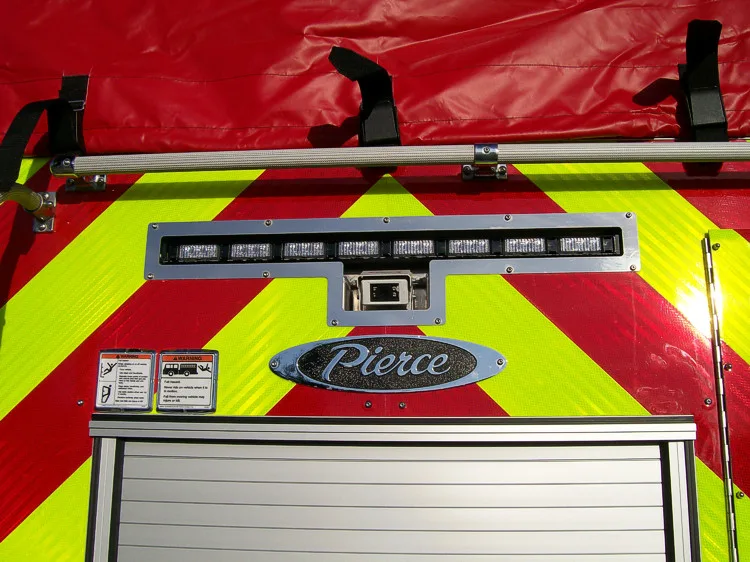 Pierce Saber exterior view, photo 11 of 25