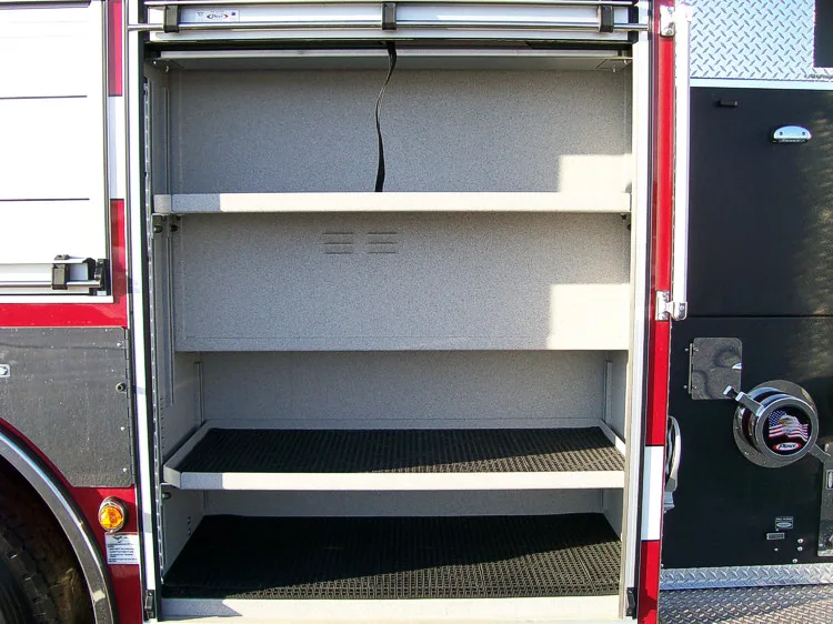 Pierce Saber exterior view, photo 15 of 25