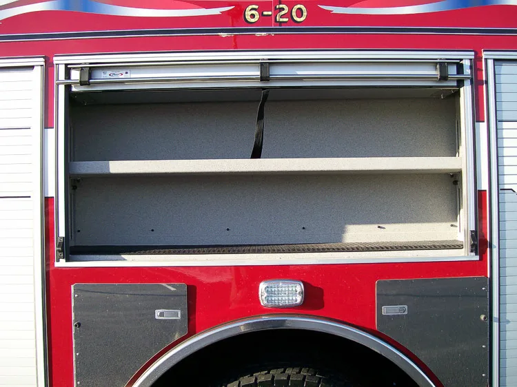 Pierce Saber exterior view, photo 16 of 25