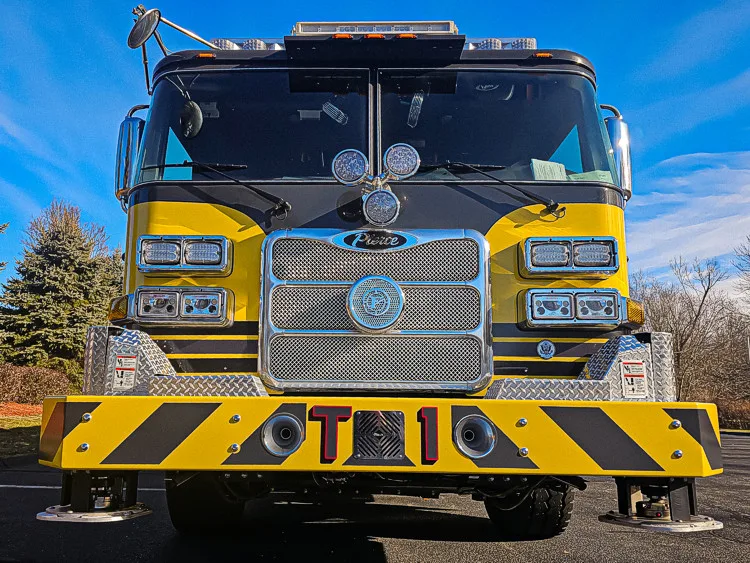 Pierce Arrow Aerial exterior view, photo 13 of 55