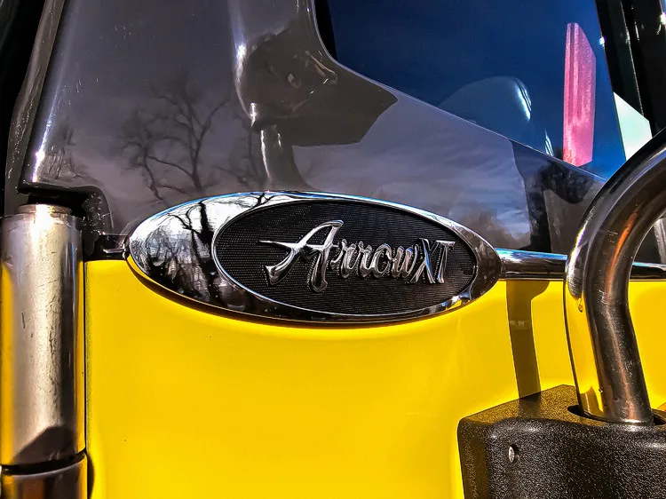 Pierce Arrow Aerial exterior view, photo 15 of 55