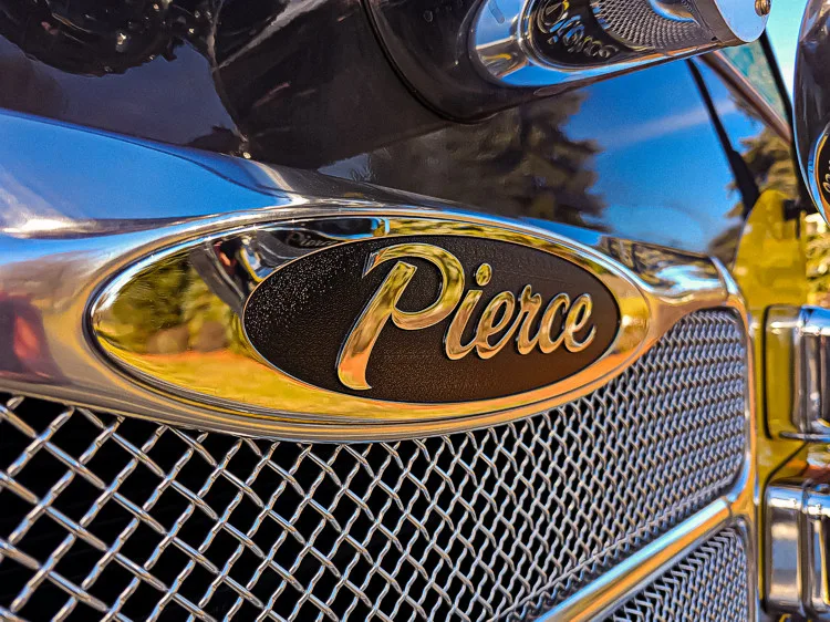 Pierce Arrow Aerial exterior view, photo 37 of 55