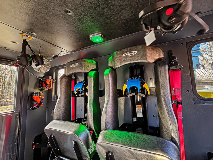 Pierce Arrow Aerial exterior view, photo 51 of 55