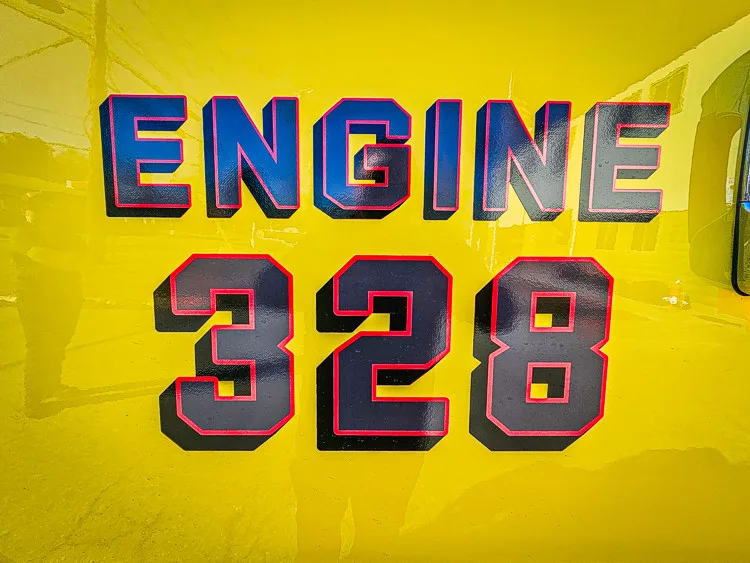 Pierce Enforcer Pumper exterior view, photo 11 of 65