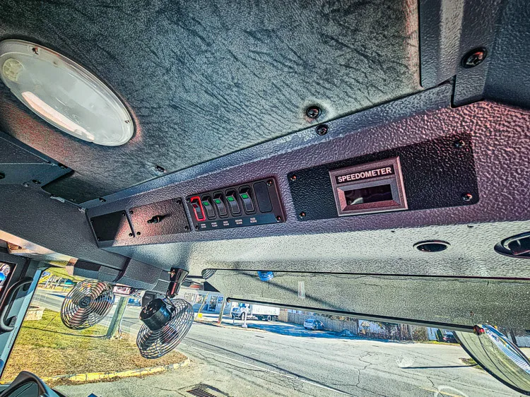 Pierce Enforcer Pumper exterior view, photo 29 of 65