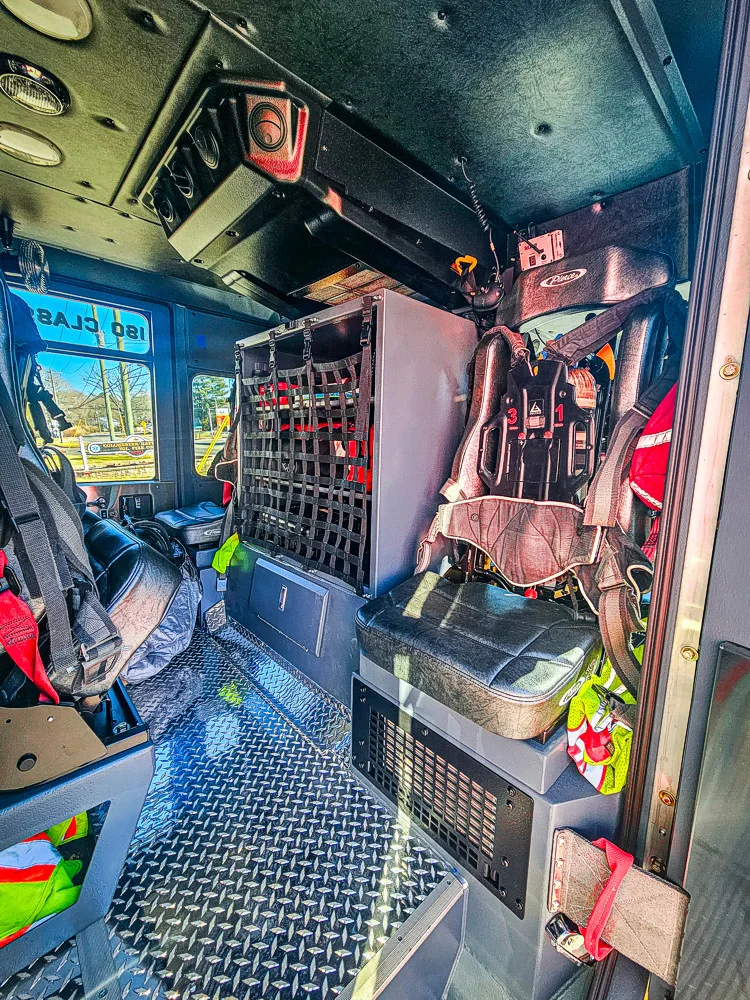 Pierce Enforcer Pumper exterior view, photo 31 of 65