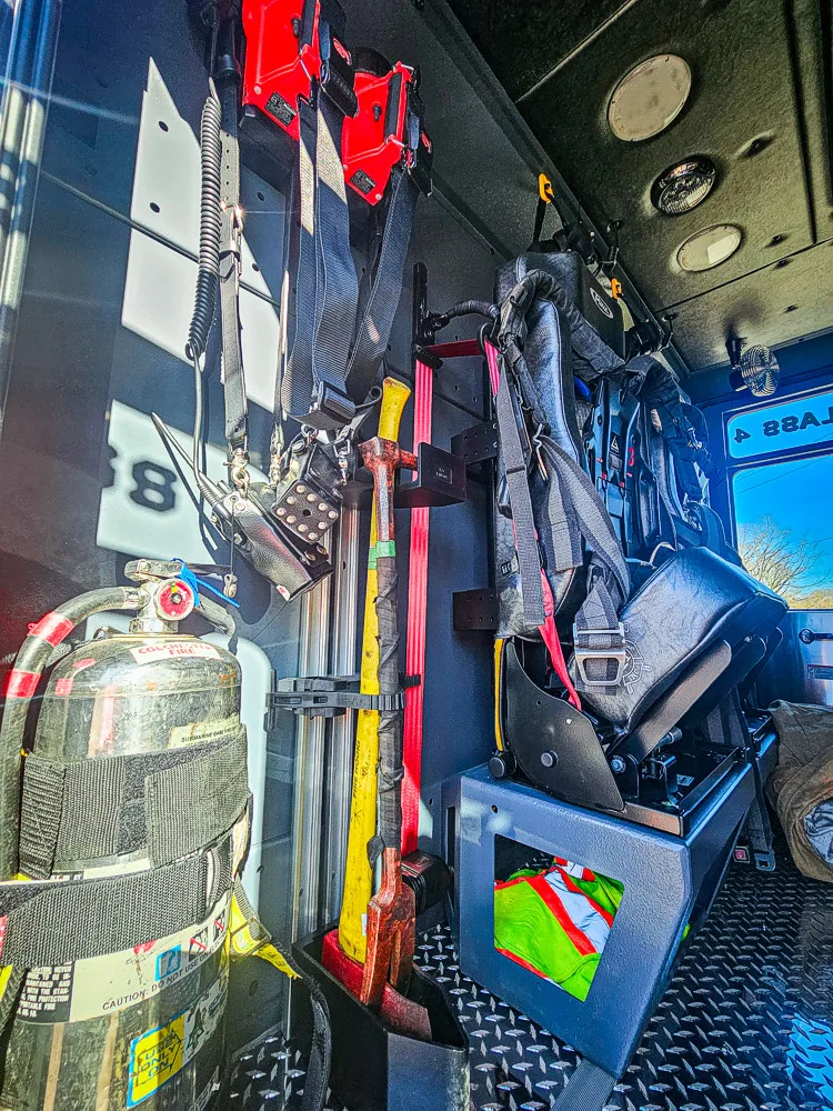 Pierce Enforcer Pumper exterior view, photo 32 of 65