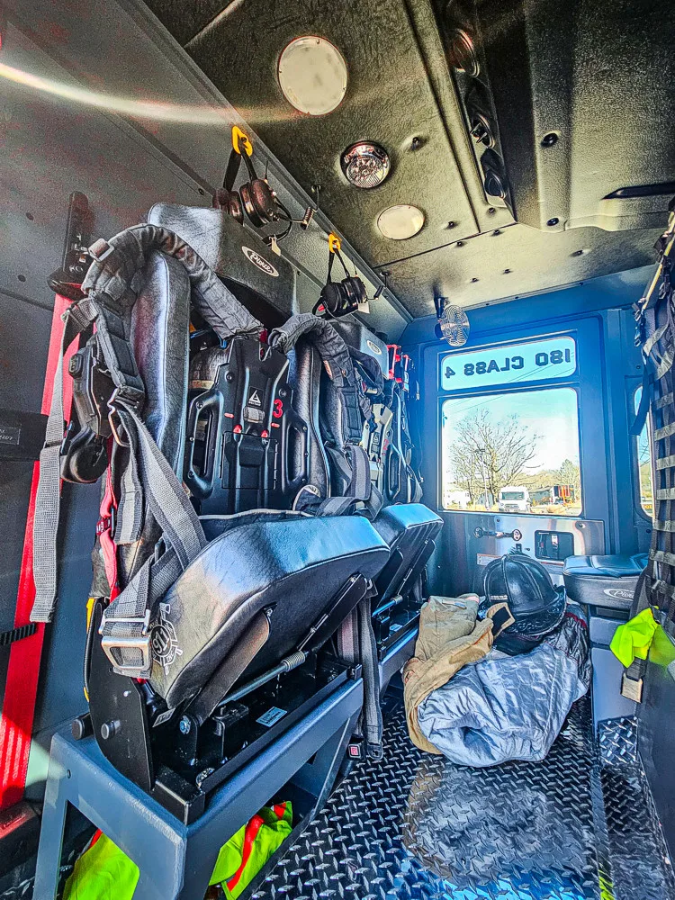 Pierce Enforcer Pumper exterior view, photo 33 of 65