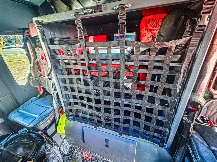 Pierce Enforcer Pumper exterior view, photo 35 of 65