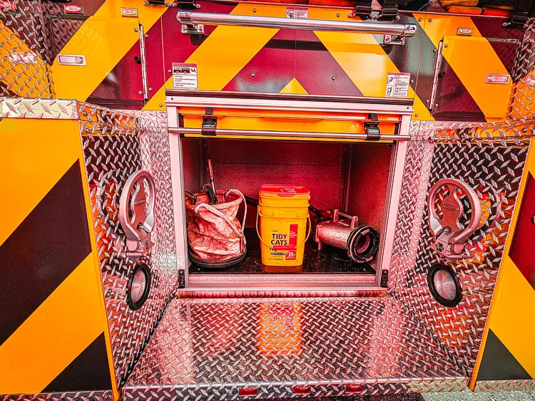 Pierce Enforcer Pumper exterior view, photo 47 of 65