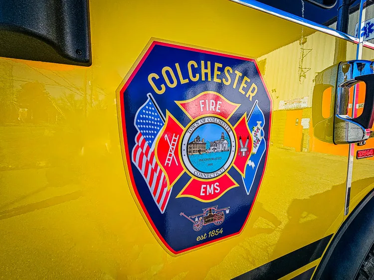 Pierce Enforcer Pumper exterior view, photo 8 of 65