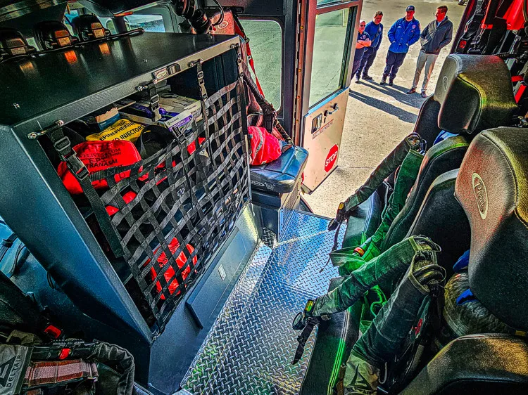 Pierce Enforcer Pumper exterior view, photo 46 of 46