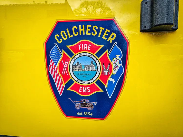 Pierce Enforcer Pumper exterior view, photo 7 of 46