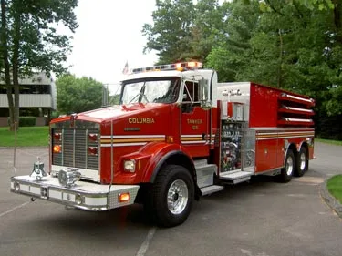 Pierce Pumper