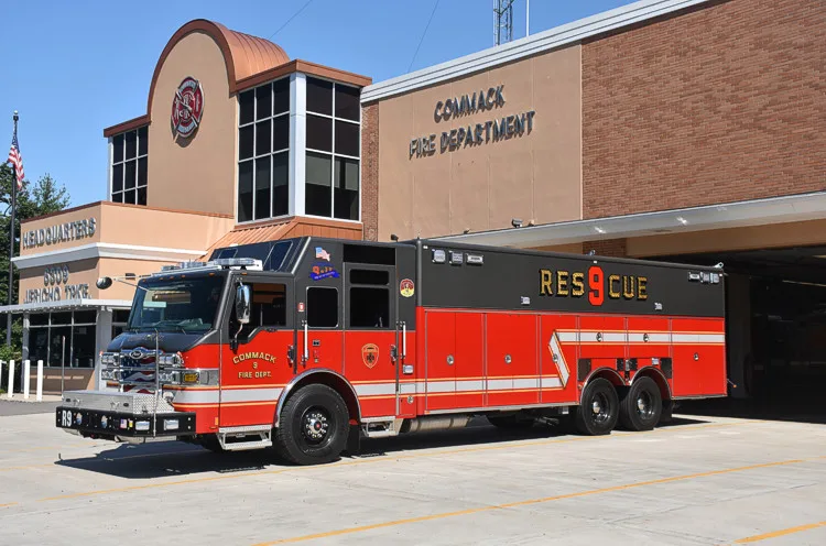 Pierce Velocity Pumper